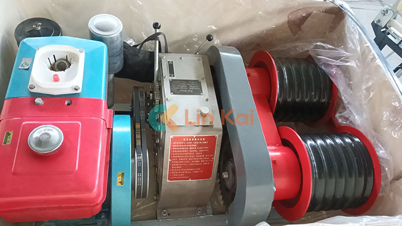 Ningbo LingKais elektrische Energieausrüstung erreicht den Oman