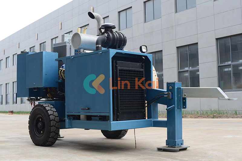 Ningbo Lingkai stärkt afghanische Infrastruktur