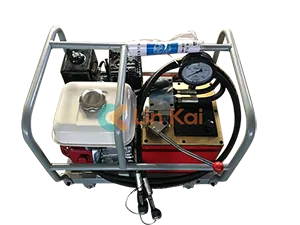 Welche Beispiele gibt es für hydraulische Werkzeuge?